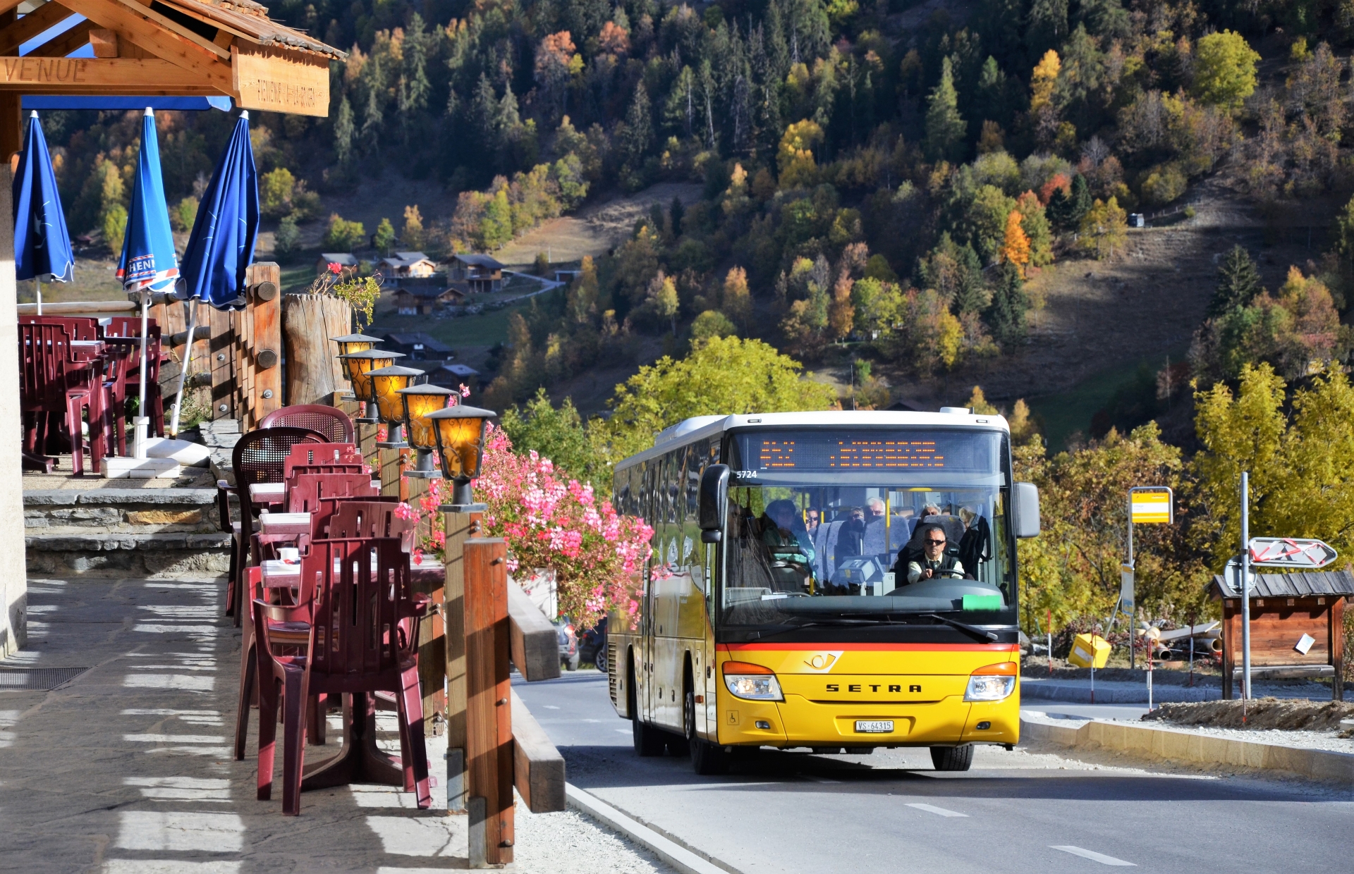 autobus
